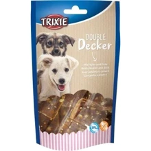 Лакомство для собак Trixie Double Decker с курицей и уткой 100 г (31657): Производитель Trixie
