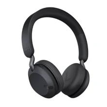 Наушники Jabra Elite 45H Titanium Black (100-91800000-02): Тип конструкции накладные