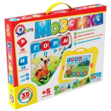 Игрушка Мозаика ТехноК (8218TXK): Производитель ТехноК