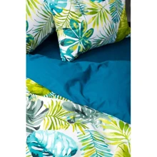 Простирадло SoundSleep Exotic різнобарвна 160x220 см (93121750): Тип простирадло