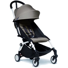 Прогулочная коляска BABYZEN YOYO² Taupe (BZ10109-01/BZ10104-06): Тип коляски прогулочная