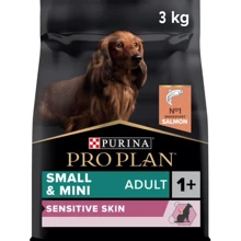Сухой корм Pro Plan Small & Mini Sensitive Skin с лососем 3 кг (7613035114890): Тип Сухой корм