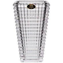 Ваза LeGlass 18х10х8 см (806-052): Тип Ваза