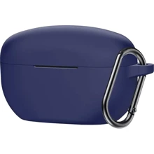 Чехол BeCover Silicon Case Deep Blue (710181) for Sony WF-1000XM5: Тип Чехол