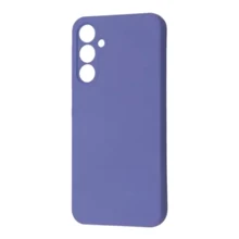 Чехол для телефонов WAVE Colorful Case Lavender Gray for Samsung A266 Galaxy A26 5G: Совместимость Samsung A266 Galaxy A26 5G