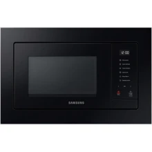 Встраиваемая микроволновая печь Samsung MS23A7318AK: Цвет черный