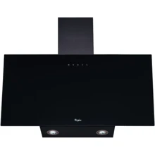 Витяжка Whirlpool AKR039GBL: Тип фільтра повітря Рециркуляція, Відведення