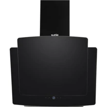 Вытяжка Ventolux ANCONA 60 BK (1000) TRC SD: Тип воздухоочистителя Отвод