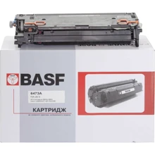 Картридж BASF для HP CLJ 3600/3800 Magenta (KT-Q6473A): Производитель BASF