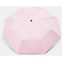 Парасолька жіночий напівавтомат Monsen рожевий (C18902-pink): Країна виробник Тайвань