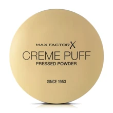 Max Factor Creme Puff Pressed Powder Пудра для обличчя компактна №13 nouveau beige 14 g: Вид Пудра для лица