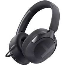 Навушники Haylou S40 ANC Black: Тип конструкції повнорозмірні