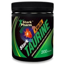 Stark Pharm Taurine & MgB6 200 g /66 servings/ Pure: Пол Унисекс