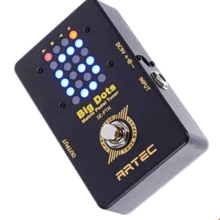 Педаль гитарных эффектов Гитарная педаль эффектов Artec SE-PTN Matrix Pedal Tuner: Производитель Artec