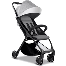 Прогулочная коляска Babysing S-Go Grey (22 823): Тип коляски прогулочная