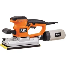 Вибрационная шлифмашина AEG FS 280 (4935419280): Производитель AEG