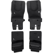 Адаптер для колясок Maclaren Atom для автокрісел BeSafe / Maxi-Cosi / Cybex (AD1G580012): Виробник Maclaren Atom