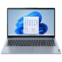 Ноутбук Lenovo IdeaPad 3 15IAU7 (82RK0094RM): Экран 15.6" IPS (1920x1080) Full HD