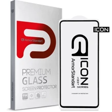 Аксессуар для смартфона ArmorStandart Tempered Glass Icon Black for Samsung A525 Galaxy A52/A528 Galaxy A52s 5G/A526 Galaxy A52 5G (ARM58123): Совместимость Samsung A525 Galaxy A52/A528 Galaxy A52s 5G/A526 Galaxy A52 5G