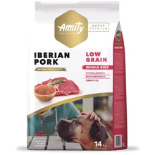 Сухой корм Amity Super Premium Iberian Pork с иберийской свининой 14 кг (566 IBERIAN 14 KG): Тип Сухой корм