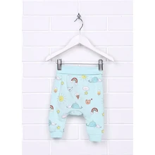 Штани H & M б5846507 50 см блакитні: Стать хлопчик