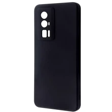 Аксесуар для смартфона WAVE Colorful Case TPU Black для Xiaomi Poco F5 Pro / Redmi K60: Сумісність Xiaomi Poco F5 Pro / Redmi K60