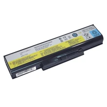 Батарея для ноутбука Lenovo L10P6Y21 E46 10.8V Black 4400mAh OEM (64978): Совместимость L08M6D23, L08M6D24, L09M6D21, L10P6Y21