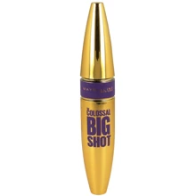 Maybelline New York The Colossal Big Shot Black Тушь для ресниц 9.5ml: Вид Тушь для ресниц