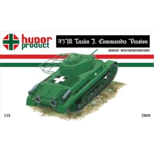 Командирский танк Hunor Product 43M HNR72010: Производитель Hunor Product