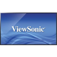 Монитор ViewSonic CDE4302: Формат изображения 16:9