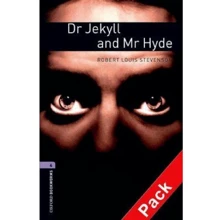 Bookworms 4: Robert Louis Stevenson: Dr Jeryll and Mr Hyde with Audio CD: Производитель Oxford University Press