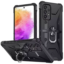 Аксессуар для смартфона Mobile Case Pathfinder Ring Black for Samsung A736 Galaxy A73 5G: Совместимость Samsung A736 Galaxy A73 5G