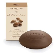 L'Erbolario All Olio Di Argan Мило для тіла 100 g: Призначення Питание, Очищение