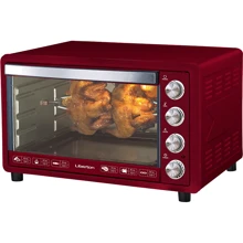 Електрична духовка настільна Liberton LEO-651 Dark Red: Виробник Liberton