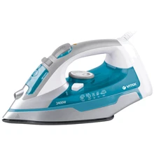 Утюг Vitek VT-1258 B: Подключение проводное