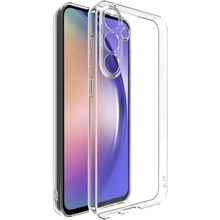 Чехол для телефонов TPU Case Epic Transparent Full Camera for Samsung S926 Galaxy S24 Plus / S936 Galaxy S25 Plus: Совместимость Samsung S926 Galaxy S24 Plus / S936 Galaxy S25 Plus