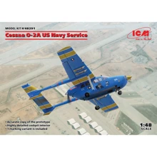 Разведывательный самолет ICM Cessna O-2A (ВМС США): Производитель ICM
