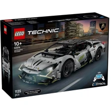 Конструктор LEGO Technic Суперкар Lamborghini Revuelto (42214): Серія TECHNIC