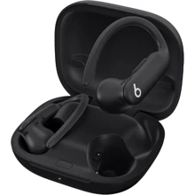 Навушники Beats by Dr. Dre Powerbeats Pro 2 Jet Black (MX723): Тип конструкції вакуумные
