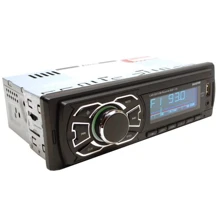 BAXSTER BSF-134 green: Формфактор 1 DIN