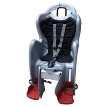 Детское велокресло Bellelli MR FOX Standart B-Fix (SAD-61-65): Производитель Bellelli