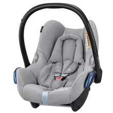 Автокресло MAXI-COSI CabrioFix Nomad grey (8617712121): Группа 0-13 кг (группа 0+)