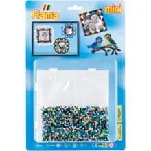 Термомозаика HAMA Супер Набор Фоторамки 10+(5614): Производитель HAMA