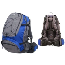 Рюкзак Terra Incognita FreeRider 22 (синій / сірий): Виробник Terra Incognita