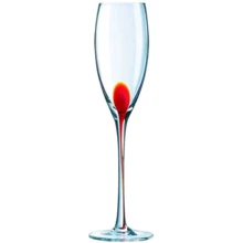 Келих Набір келихів Luminarc Drip Red C9260 (4 пр.) (220 мл): undefined undefined