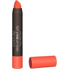 IsaDora twist-up Matt Lips №60 Orange Pop Помада для губ 3.3 g: Вид Губна помада