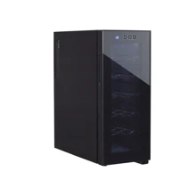 Винна шафа Adler AD 8083: Розміри ВxШxГ, см 61х26х51