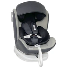 Автокресло Lorelli LUSSO SPS ISOFIX (0-36кг) (string): Группа 0-1-2-3