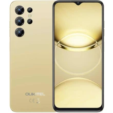 Смартфон Oukitel C1 4/128Gb Gold: Дисплей 6.52" IPS (1280х720)