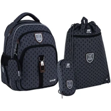 Набор Kite рюкзак + пенал + сумка для обуви 763M College Line Boy (SET_K25-763M-3): Производитель KITE